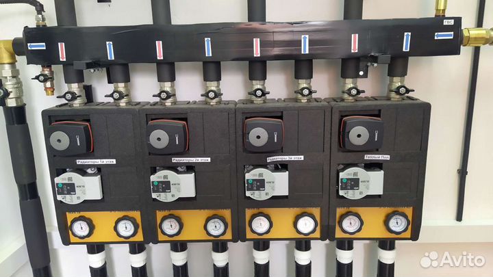 Удаленное управление котельной