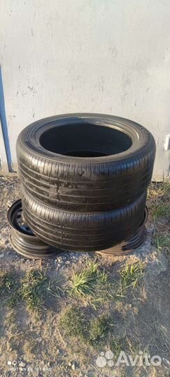 Bridgestone Turanza ER30 245/50 R18 100W