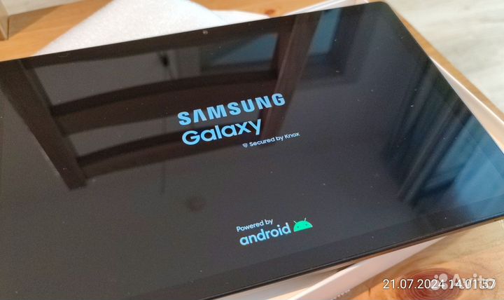 Планшет Samsung Galaxy Tab A8 10