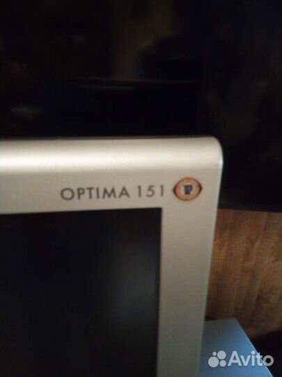 Монитор Optima151