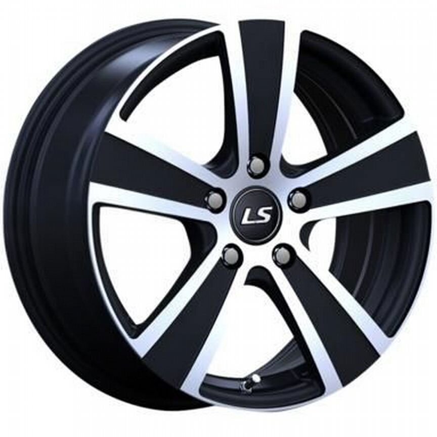 Литые диски LS 950 6.5×R16 4×108