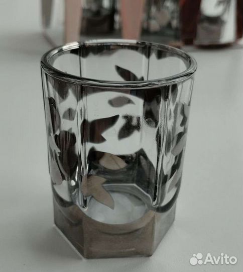 Набор стаканов (стопка)