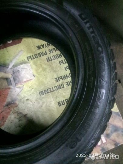 Goodyear UltraGrip Extreme 195/60 R15 88T