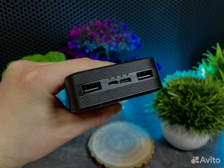 PowerBank Redmi 20000mAh