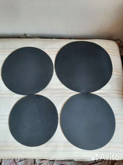 Заглушки для тарелок