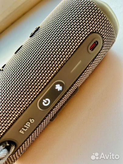 Колонка jbl flip 6