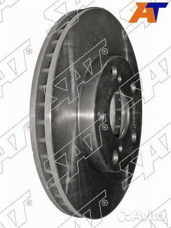 Диск тормозной передний toyota scepter