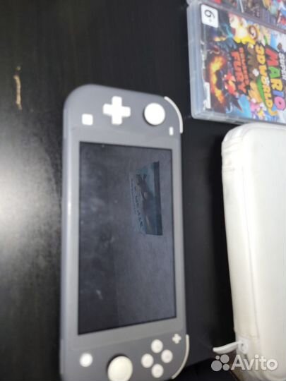 Nintendo switch lite