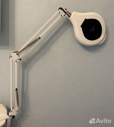 Лампа лупа (перегорели диоды)