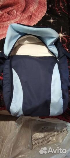 Переноска для детей