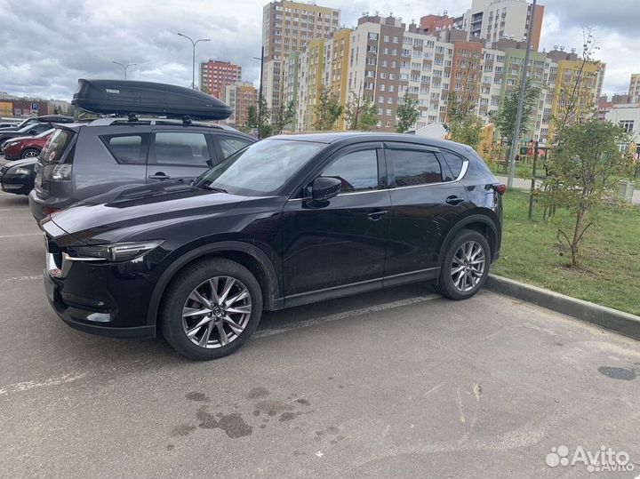 Mazda CX-5 2.0 AT, 2019, 60 000 км