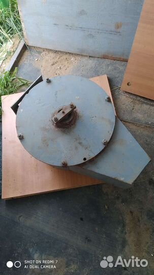 Зернодробилка