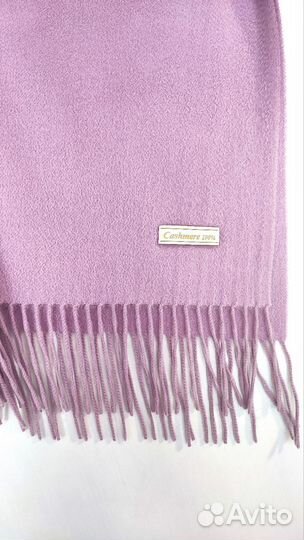 Шарф/палантин 100 кашемир Япония