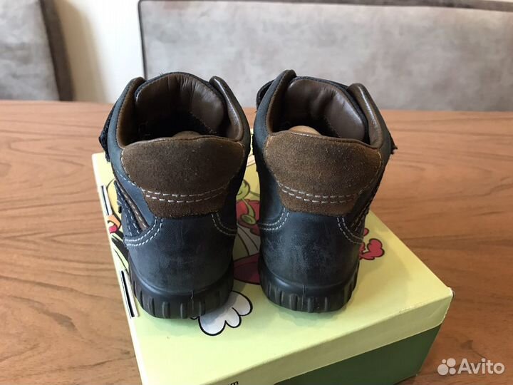 Ботинки Экко демисезон