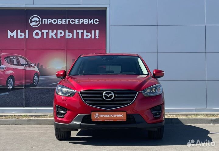 Mazda CX-5 2.0 AT, 2015, 87 800 км