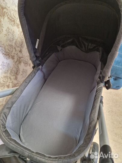 Коляска 2 в 1 fd-design salsa 4 air