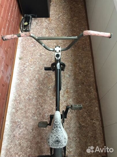 Трюковой велосипед BMX