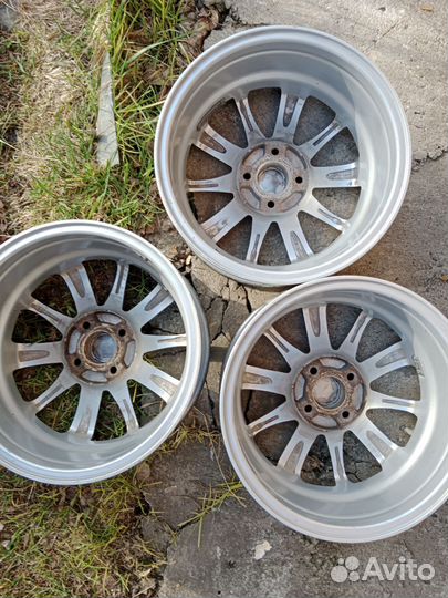 Литые диски r 15 4*100