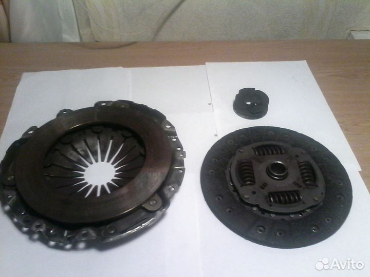 Корзина сцепления 1.6 л. VW В3