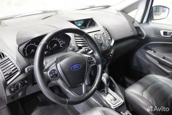 Ford EcoSport 1.6 AMT, 2014, 166 405 км
