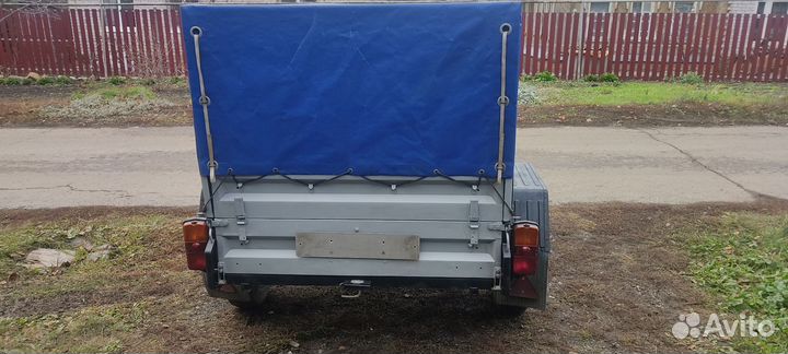 Прицеп легковой