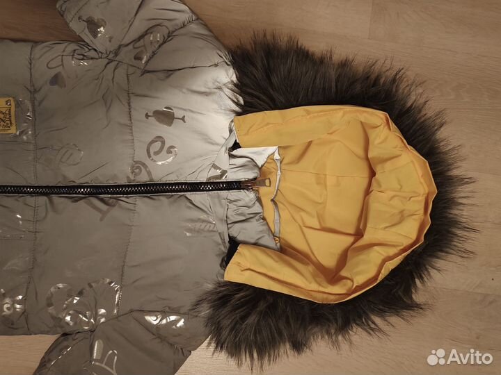 Зимнее пальто, пуховик, куртка удлиненная