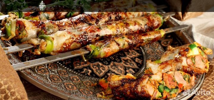 Тандыр сармат 