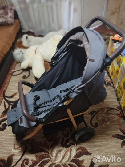 Прогулочная коляска бу