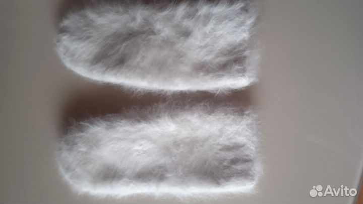 Варежки и рукавицы СССР. Винтаж