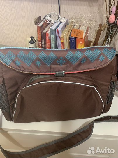 Коляска санки Nika