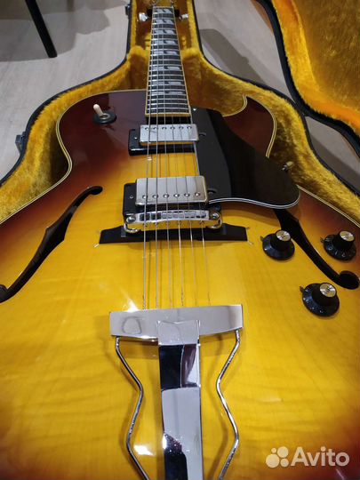 Электро гитара greco s55 Japan 1976г