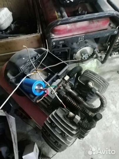 Ремонт любого бензоинструмента и дизельных пушек