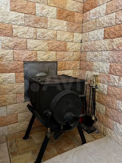 Дом 100 м² на участке 10,5 сот.