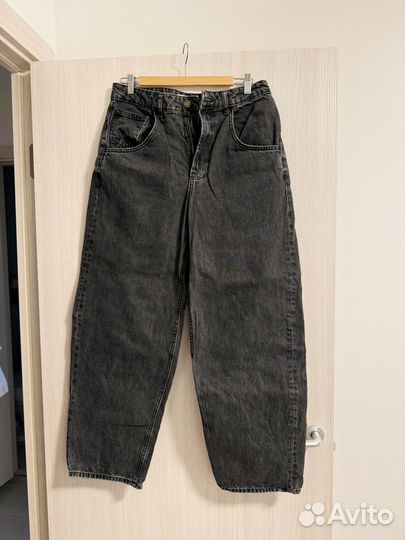 Джинсы buggy zara