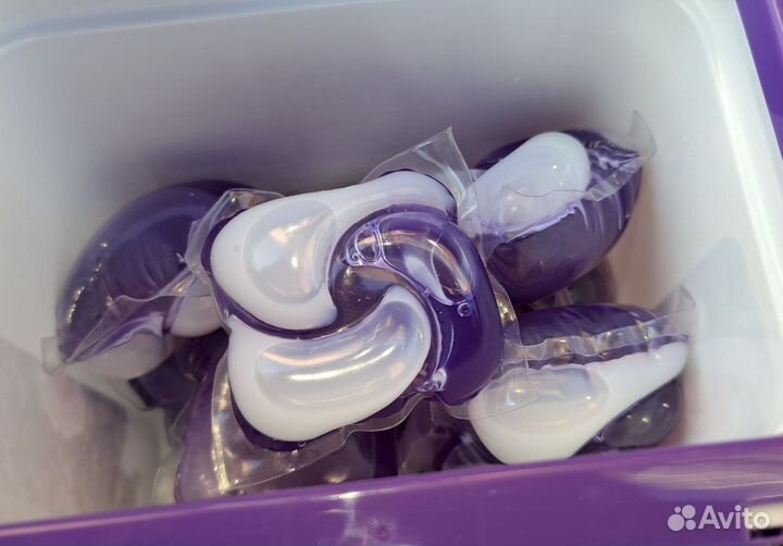 Капсулы для стирки