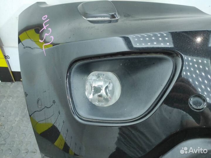 Бампер передний Jeep Grand Cherokee