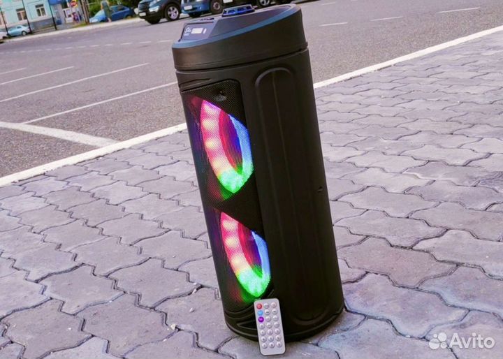 Блютуз колонка 6212