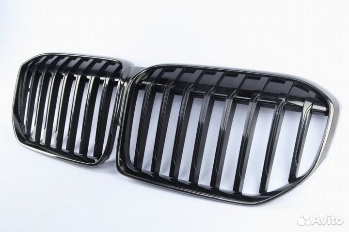 Решетка радиатора Bmw 7 G11 рестайлинг 2019-2022