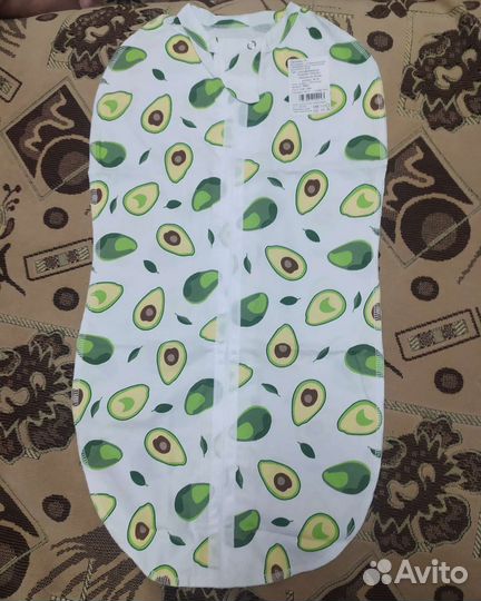 Пелëнка Кокон с авокадо
