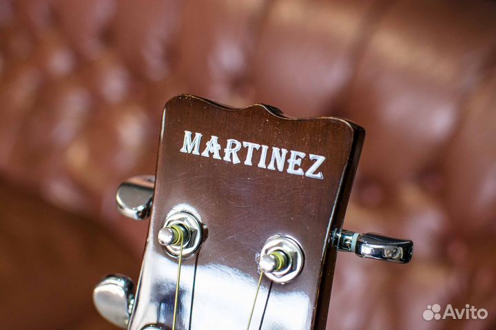 Акустическая гитара Martinez + Аксессуары