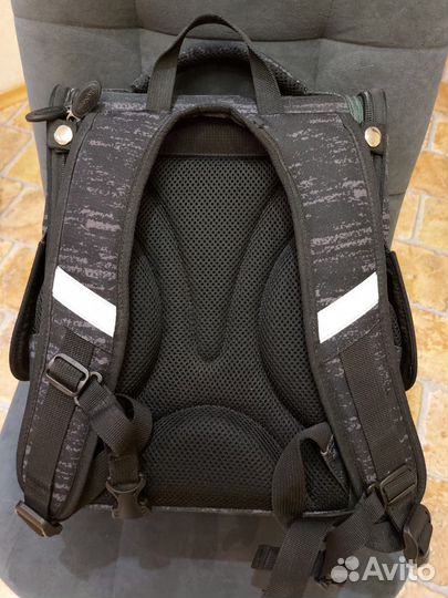 Рюкзак школьный для мальчика ортопедический