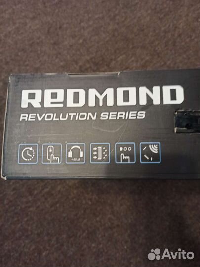 Робот пылесос моющий новый