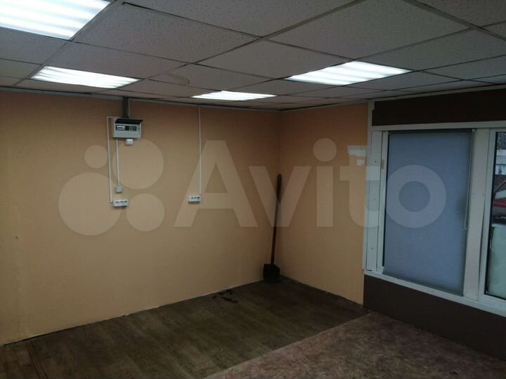 Павильон, 19 м²