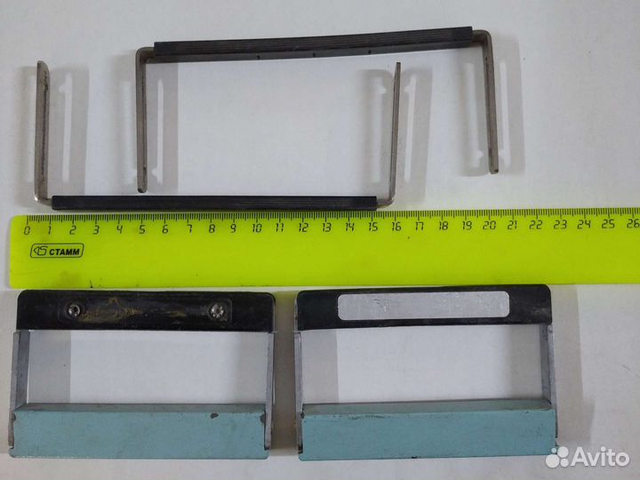 Ручки для аппаратуры