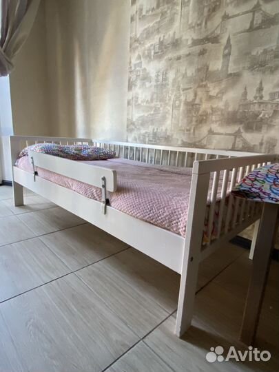 Детская кровать IKEA Гуливер