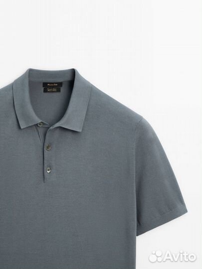 Massimo Dutti polo XL