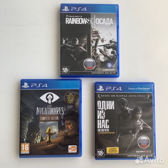 Игра для PS4, киберпанк, анчарт, одни из нас