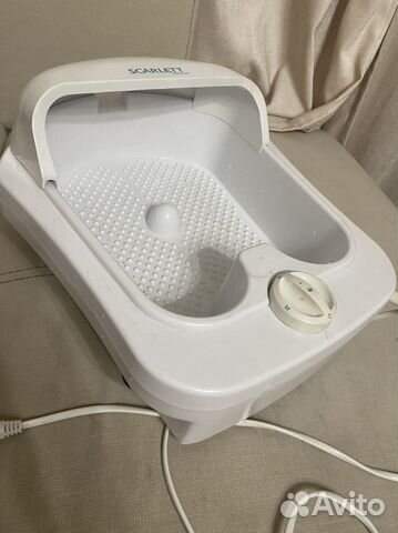 Массажная ванночка