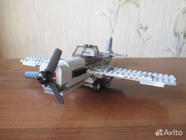 Lego Лего Атака истребителя 7198