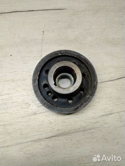 Шкив коленвала N62В48 вмw 7 E65 бмb 7 Е65 E66